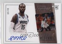 Shabazz Muhammad #/49