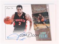 Landry Fields #/1