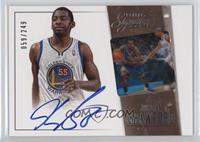 Jordan Crawford #/249