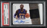 Kobe Bryant [PSA 10 GEM MT] #/25