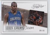 Arron Afflalo #/35