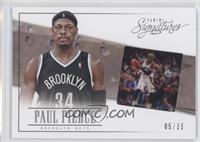 Paul Pierce #/35