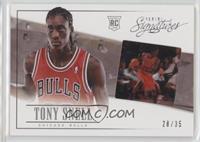 Tony Snell #/35