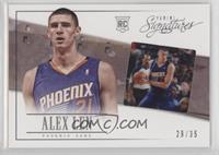 Alex Len #/35