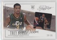 Trey Burke #/35