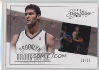 Brook Lopez #/35