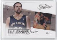 Ryan Anderson #/35