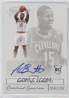 Anthony Bennett #/125