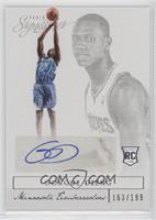 Gorgui Dieng #/199