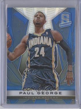 2013-14 Panini Spectra - [Base] - Blue #29 - Paul George /65