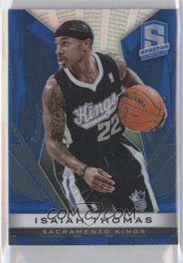 2013-14 Panini Spectra - [Base] - Blue #36 - Isaiah Thomas /65