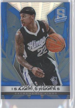 2013-14 Panini Spectra - [Base] - Blue #36 - Isaiah Thomas /65