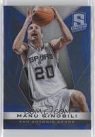 Manu Ginobili #/65