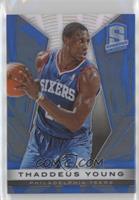 Thaddeus Young #/65