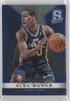 Alec Burks #/65