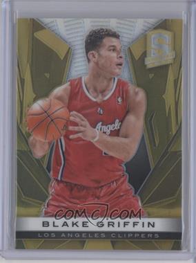 2013-14 Panini Spectra - [Base] - Gold #91 - Blake Griffin /10