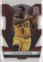 Luol Deng [EX to NM] #/25