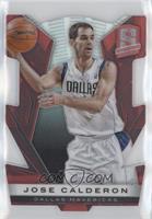 Jose Calderon #/25