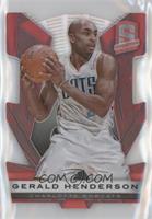 Gerald Henderson #/25