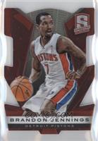 Brandon Jennings #/25