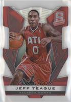 Jeff Teague #/25