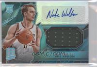 Rookie Jersey Autographs - Nate Wolters #/99