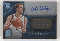 Rookie Jersey Autographs - Nate Wolters #/99