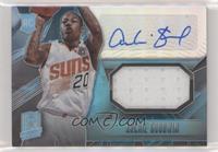 Rookie Jersey Autographs - Archie Goodwin #/99