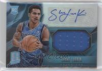 Rookie Jersey Autographs - Shane Larkin #/99