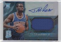 Rookie Jersey Autographs - Tim Hardaway Jr. #/99