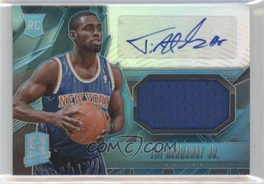 2013-14 Panini Spectra - [Base] - Light Blue #117 - Rookie Jersey Autographs - Tim Hardaway Jr. /99