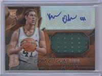 Rookie Jersey Autographs - Kelly Olynyk #/60