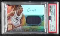 Rookie Jersey Autographs - Rudy Gobert [PSA 8 NM‑MT] #/60