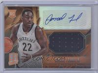 Rookie Jersey Autographs - Jamaal Franklin #/60