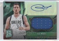 Rookie Jersey Autographs - Gal Mekel