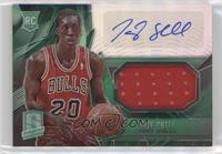 Rookie Jersey Autographs - Tony Snell