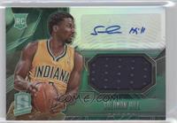 Rookie Jersey Autographs - Solomon Hill