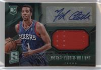 Rookie Jersey Autographs - Michael Carter-Williams