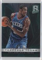 Thaddeus Young #/199