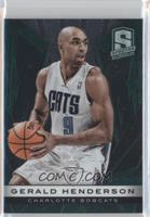 Gerald Henderson #/199