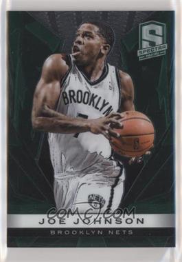 2013-14 Panini Spectra - [Base] #63 - Joe Johnson /199