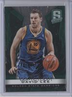 David Lee #/199