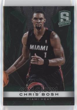 2013-14 Panini Spectra - [Base] #76 - Chris Bosh /199