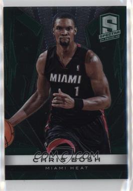 2013-14 Panini Spectra - [Base] #76 - Chris Bosh /199