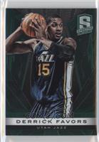 Derrick Favors #/199