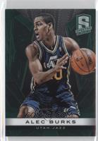 Alec Burks #/199