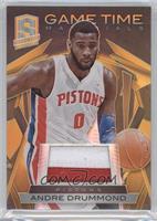 Andre Drummond #/10
