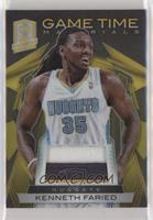 Kenneth Faried #/10