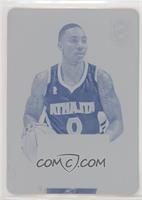 Jeff Teague #/1