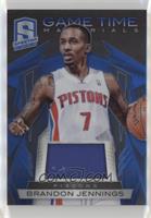 Brandon Jennings #/15